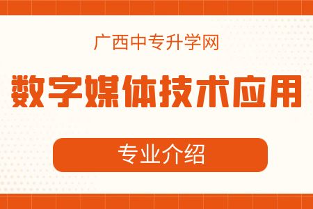 广西纺织工业学校数字媒体技术应用专业课程介绍与就业前景