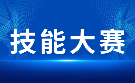 2024年广西职业院校技能大赛